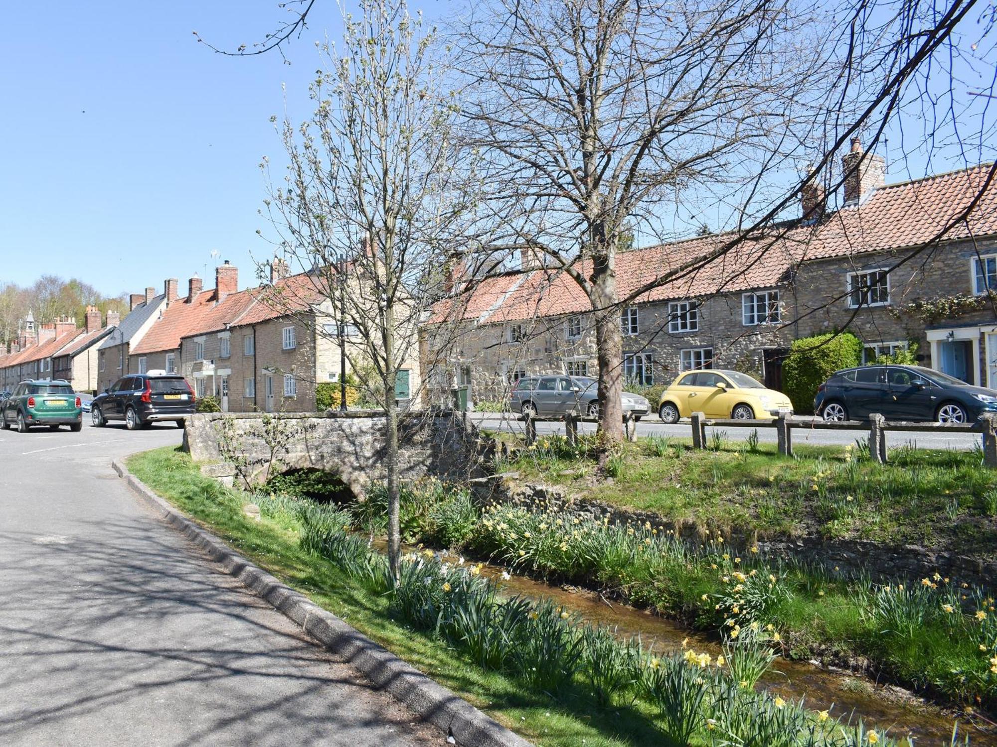 Borough Beck Cottage Helmsley Exteriér fotografie