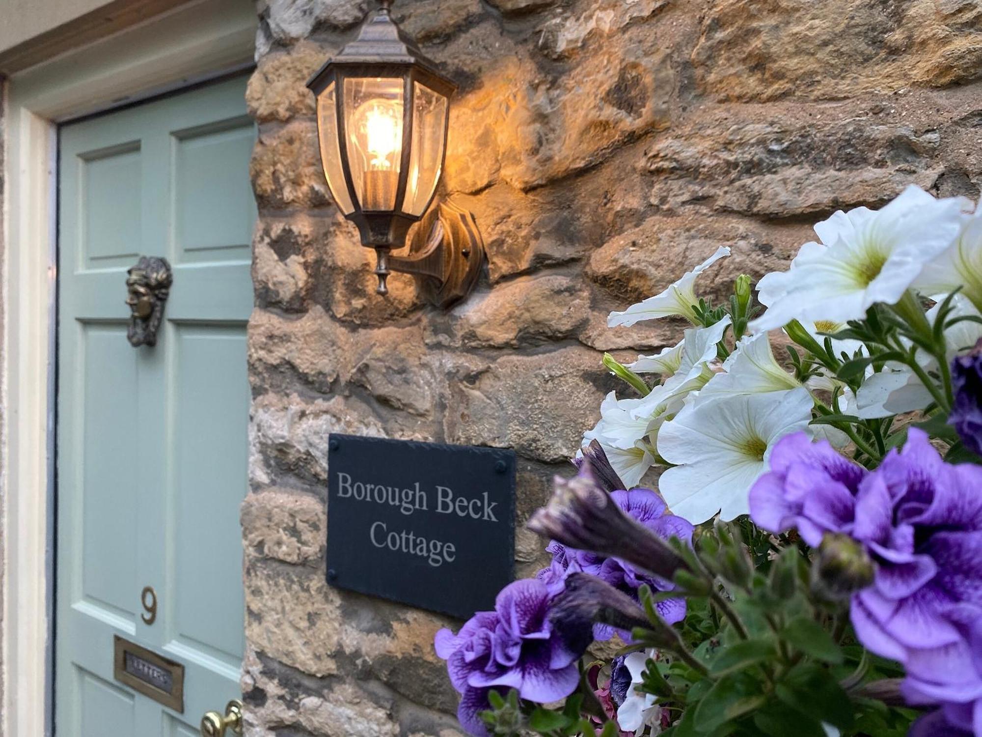 Borough Beck Cottage Helmsley Exteriér fotografie