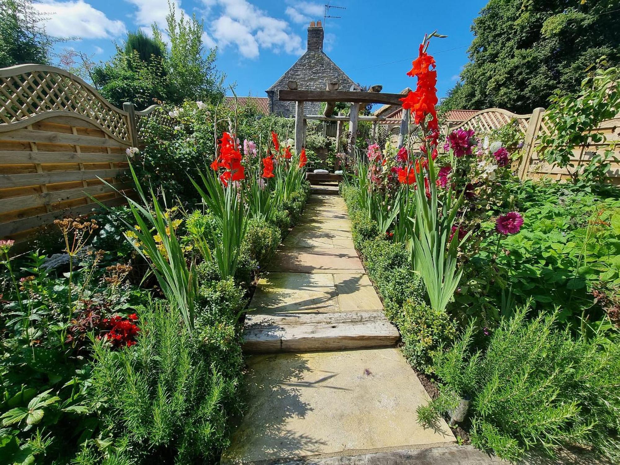Borough Beck Cottage Helmsley Exteriér fotografie