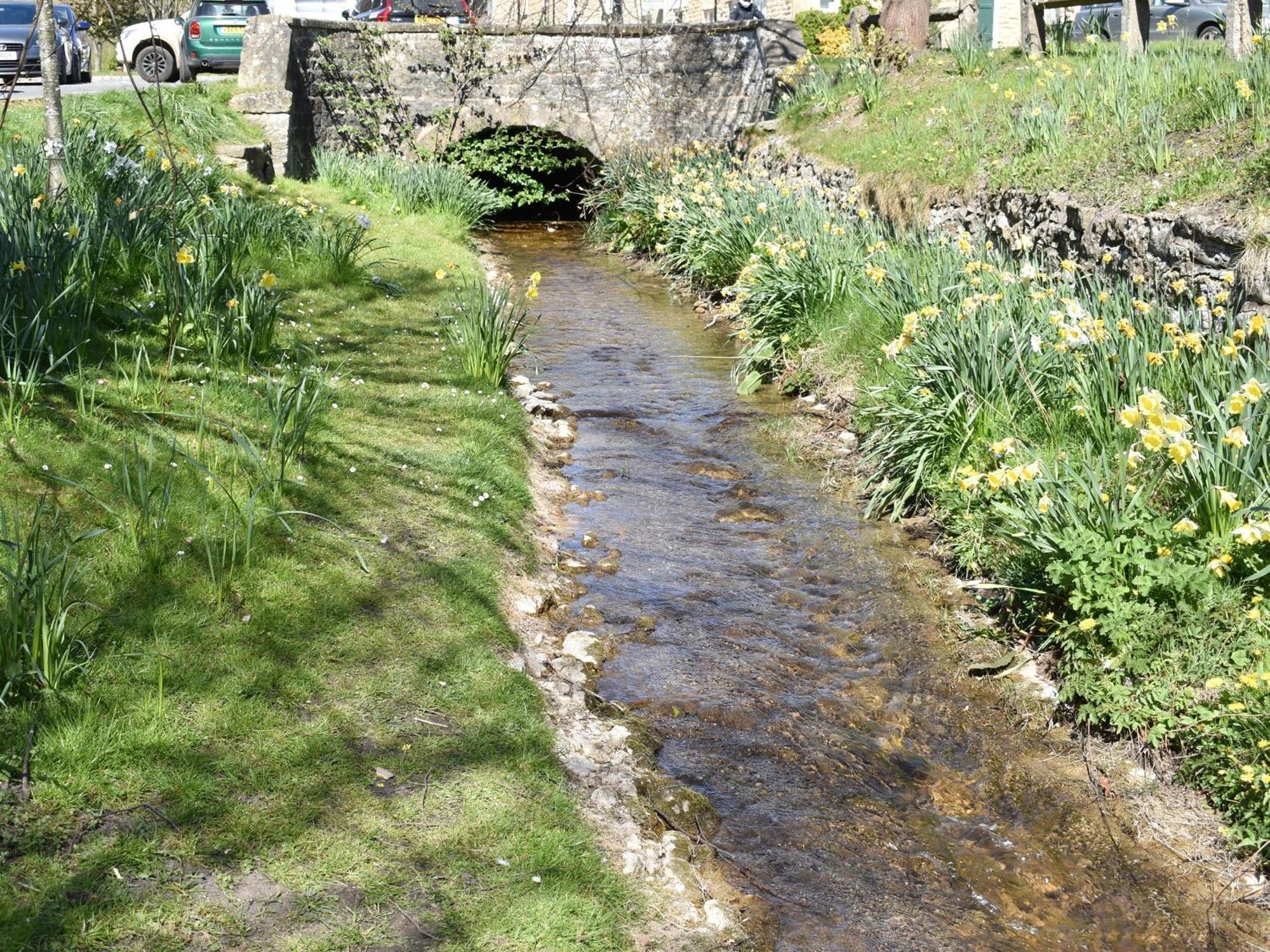 Borough Beck Cottage Helmsley Exteriér fotografie